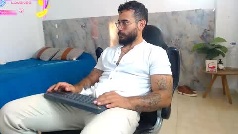 hanz_col online show from 11.06.25