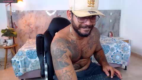 Snapshot of hanz_col chatting on 01.15.26 hanz_col online show from 01.15.26