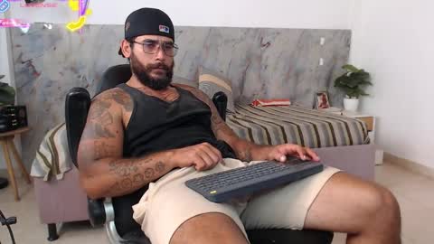 hanz_col online show from 03.31.26