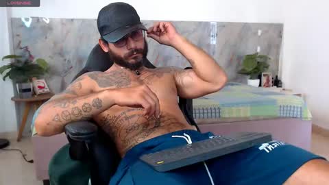 hanz_col online show from 06.07.26