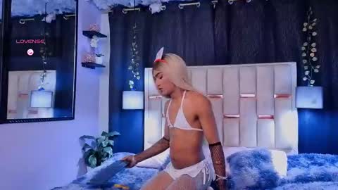 Snapshot of hanzking01 chatting on 09.19.25 Hanzking01 online show from 09.19.25