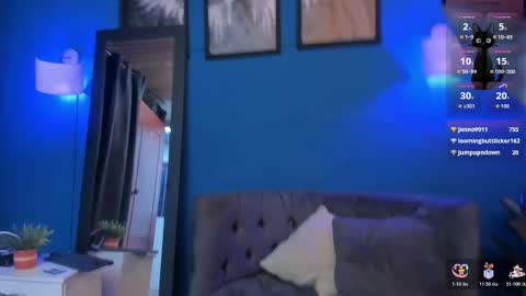 Snapshot of hanzking01 chatting on 10.26.25 Hanzking01 online show from 10.26.25