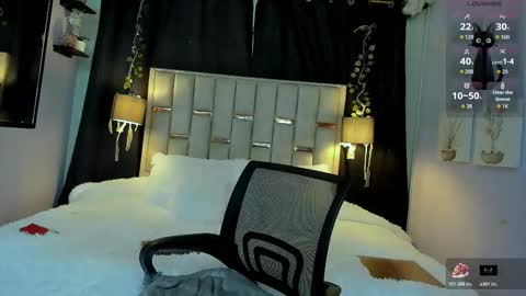 Snapshot of hanzking01 chatting on 11.03.25 Hanzking01 online show from 11.03.25