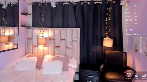 Snapshot of hanzking01 chatting on 11.28.25 Hanzking01 online show from 11.28.25