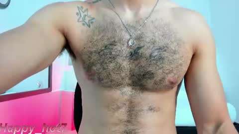 happy_hot7 online show from 07.28.26