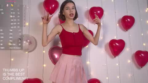 Evy  online show from 02.16.25