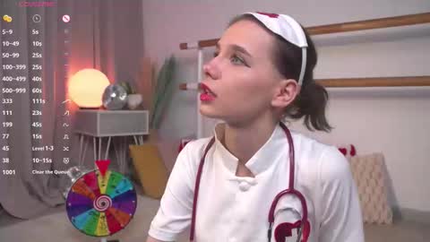 Evy  online show from 10.10.25