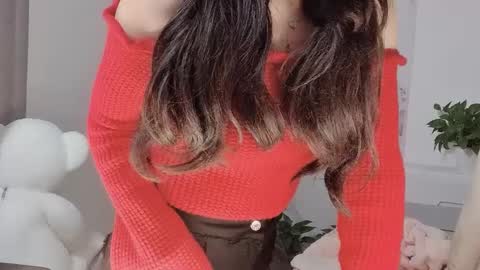 Snapshot of happysweetie168 chatting on 02.17.25 Daisy online show from 02.17.25