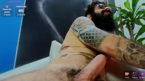 haraldsmed0 online show from 04.10.26