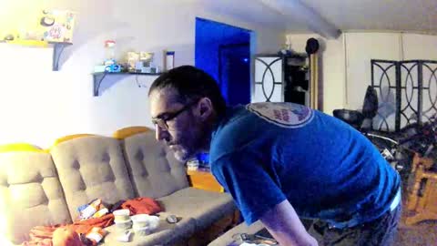 Snapshot of hard4you450 chatting on 11.17.25 ILoveAssHoles online show from 11.17.25