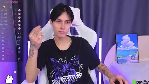 Mark online show from 11.17.25