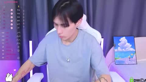 Mark online show from 11.23.25