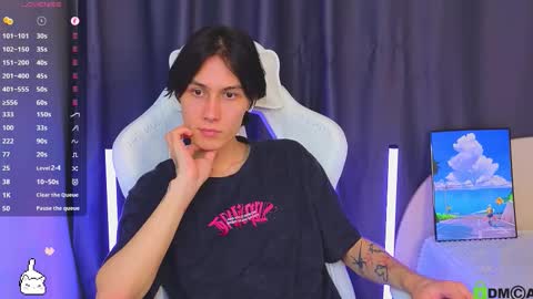 Mark online show from 03.08.26