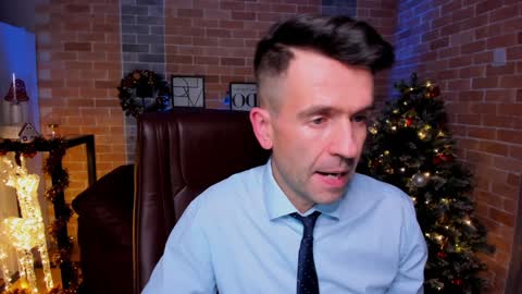 Steve online show from 12.23.24