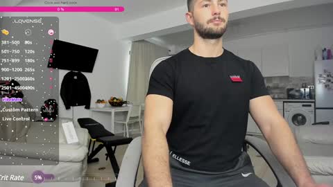 Hard Cock online show from 12.08.24