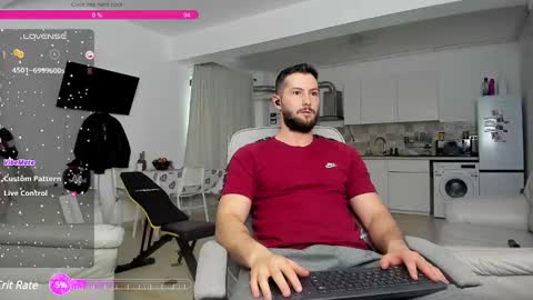 Hard Cock online show from 02.02.25