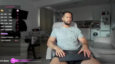 Hard Cock online show from 09.18.25