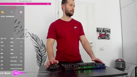 Hard Cock online show from 01.12.26