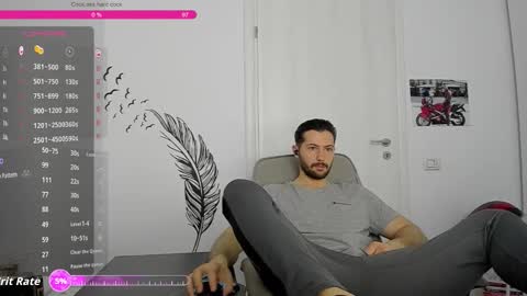 Hard Cock online show from 02.12.26