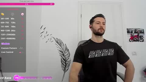 Hard Cock online show from 02.18.26