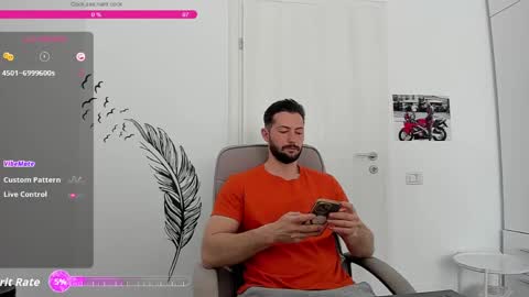 Hard Cock online show from 04.16.26