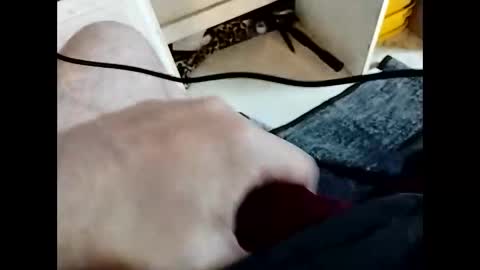 Snapshot of hardandhorny422 chatting on 10.20.25 hardandhorny422 online show from 10.20.25