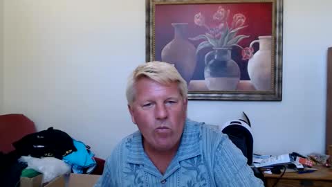 Steele and Cassie online show from 06.07.26