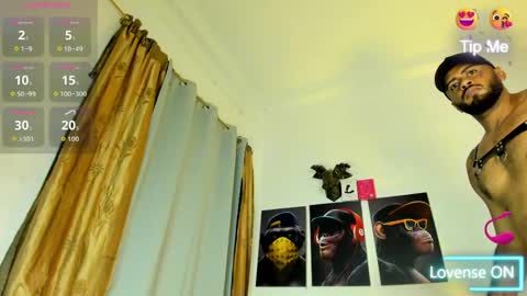 hardboy_latin online show from 04.03.26