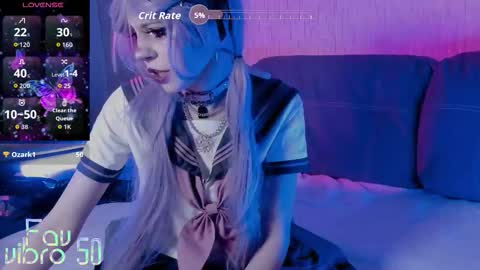 Mia online show from 10.11.25