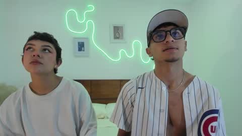 kade and demi independent models online show from 02.10.26