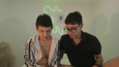 kade and demi independent models online show from 03.01.26