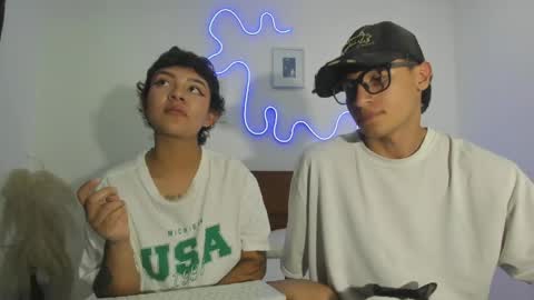 kade and demi independent models online show from 04.14.26