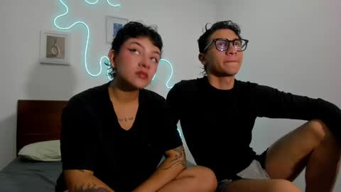 kade and demi independent models online show from 05.18.26