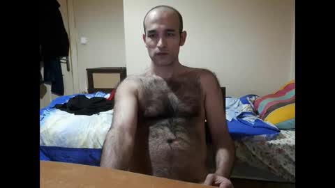 hardhairy10 online show from 02.07.26