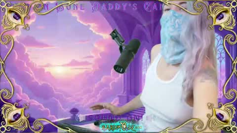 B0ne Daddy Bonesaw Real-Life College of Whispers Bard   mindfuck brainwash hypno cerebral sensual  online show from 11.10.25