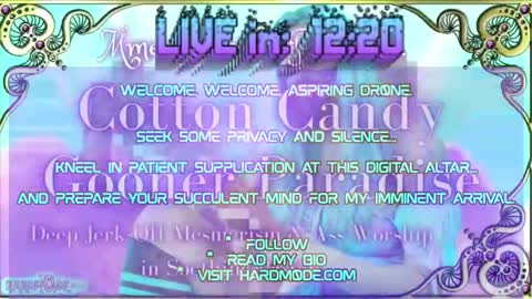 B0ne Daddy Bonesaw Real-Life College of Whispers Bard   mindfuck brainwash hypno cerebral sensual  online show from 12.22.25
