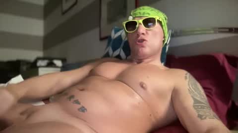 MATTSTEEL - ITALIAN STALLION online show from 12.02.24