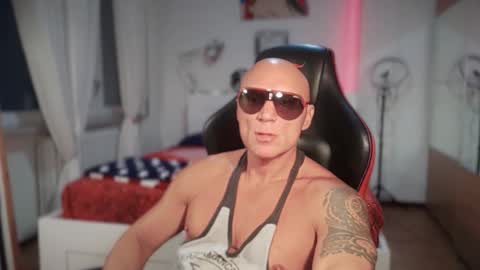 MATTSTEEL - ITALIAN STALLION online show from 09.24.25