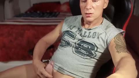 MATTSTEEL - ITALIAN STALLION online show from 09.27.25