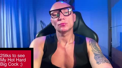 MATTSTEEL - ITALIAN STALLION online show from 12.01.25