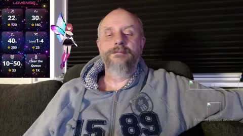 MrLazy online show from 10.13.25