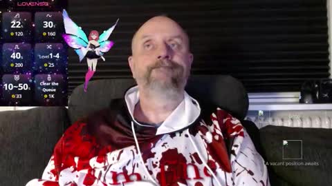 MrLazy online show from 11.09.25