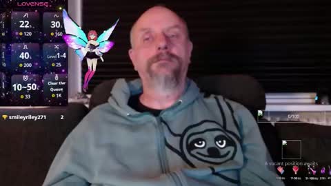 MrLazy online show from 11.24.25