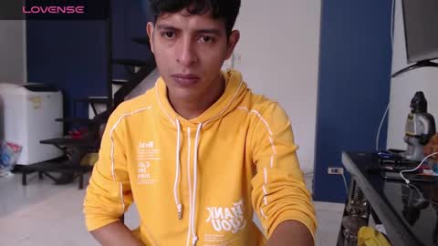 Snapshot of hardsexlove08 chatting on 02.16.25 Andres Dean online show from 02.16.25