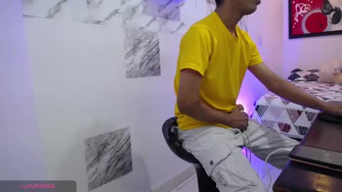 Snapshot of hardsexlove08 chatting on 02.28.25 Andres Dean online show from 02.28.25