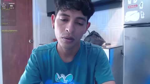 Snapshot of hardsexlove08 chatting on 10.28.25 Andres Dean online show from 10.28.25