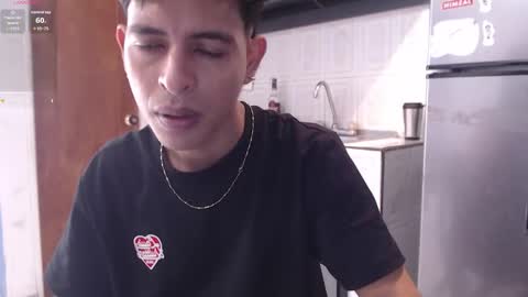 Snapshot of hardsexlove08 chatting on 11.10.25 Andres Dean online show from 11.10.25