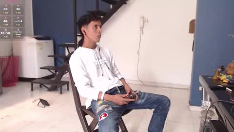 Snapshot of hardsexlove08 chatting on 11.13.25 Andres Dean online show from 11.13.25