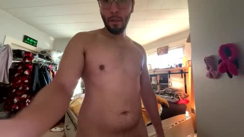 Snapshot of hardstonepounder chatting on 12.05.25 SimplyHorny online show from 12.05.25