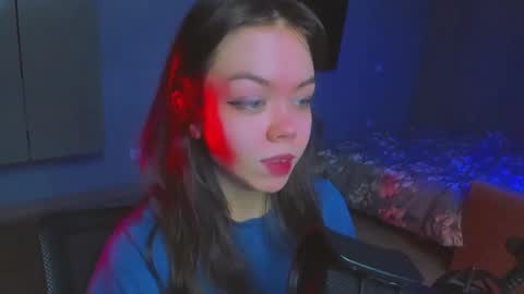 Snapshot of haribo_asmr chatting on 01.26.25 Miss Hari online show from 01.26.25